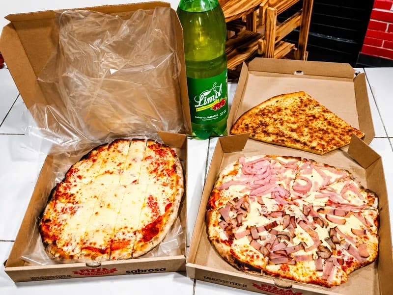 Combo 11 - 2 pizzetas con gusto, fainá y Pepsi