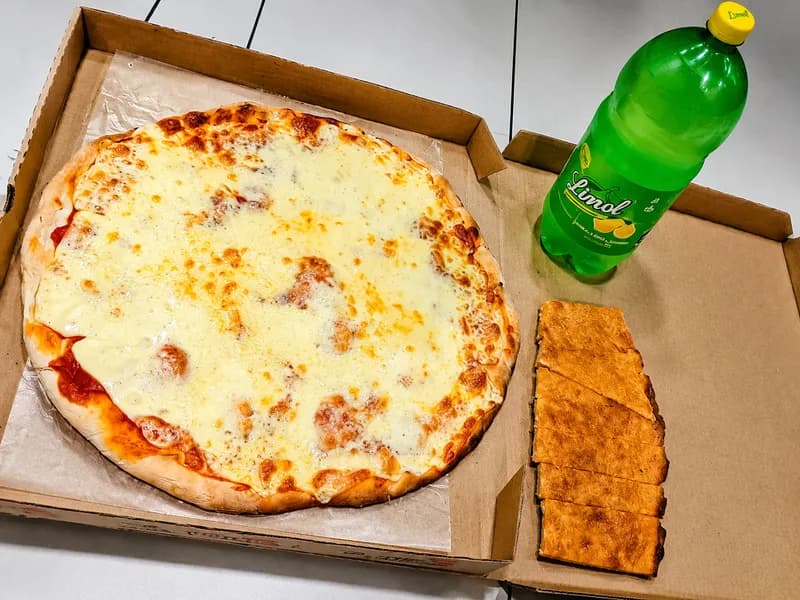 Combo 13 - Pizzeta 45 cm, fainá y Pepsi