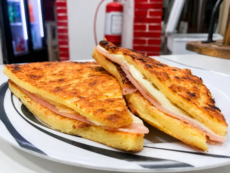 Fainá relleno