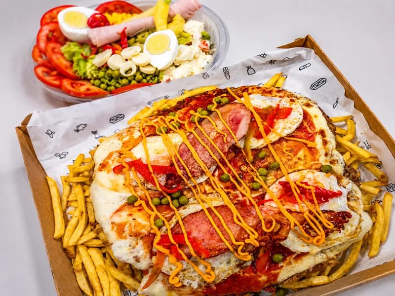 Napolitana Neuquelén x2