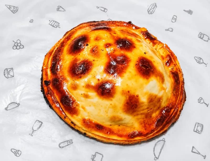 Mega empanada